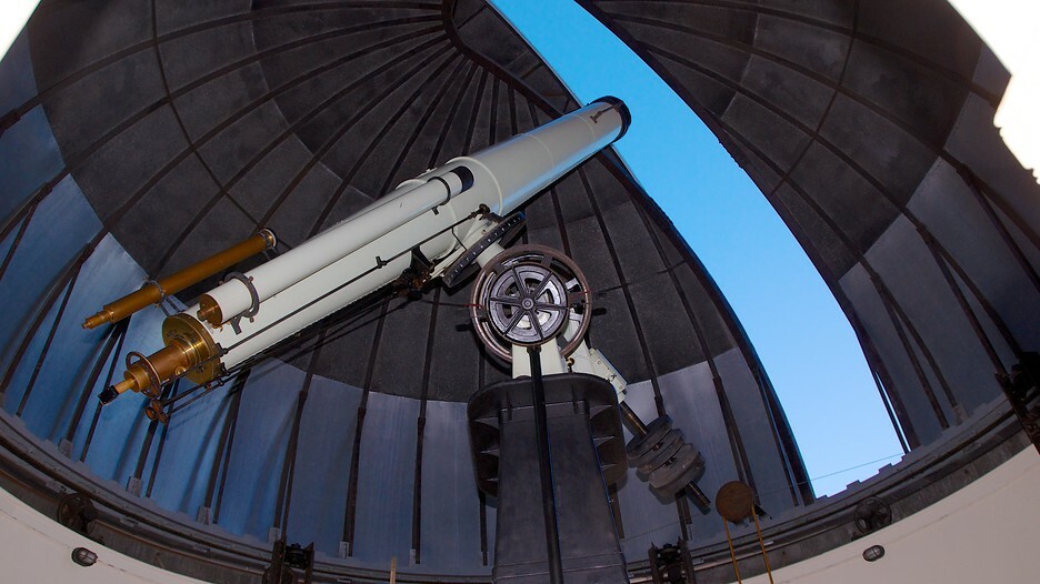 Clark Telescope
